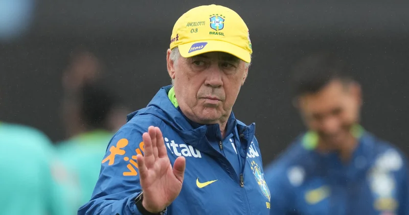 Carlo Ancelotti: Harika bir maç olacak!