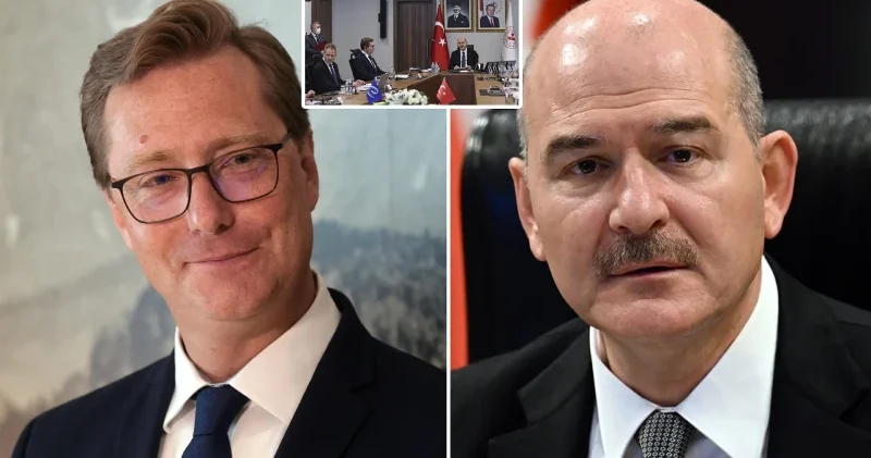 AB raportöründen Gamer hayranlığı: Beyaz Saray daki Situation Room dan daha büyük olabilir Amerika Haberleri