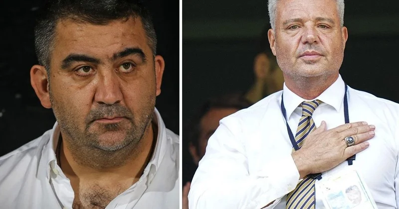 Ümit Özat tan Sadettin Saran a olay sözler: Bu adama Fenerbahçe yi teslim ettiniz