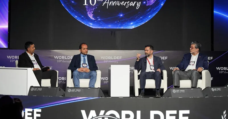 WORLDEF İstanbul 2026 da E ticaretin geleceği masaya yatırıldı