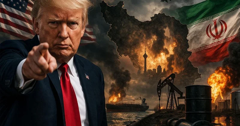 ABD Başkanı Donald Trump: İran ile anlaşmanın yarın imzalanması planlanıyor