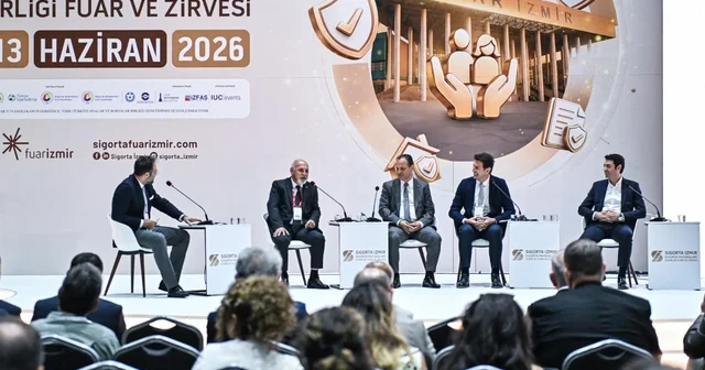 Sigorta İzmir de geleceğin riskleri ve fırsatları masaya yatırıldı İzmir Haberleri