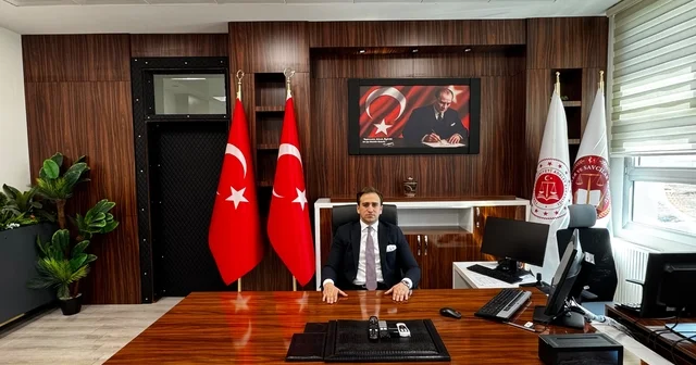 Hınıs Başsavcısı Yusuf Tuğrul Bartın a atandı Erzurum Haberleri