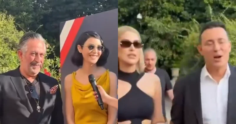 Mezuniyet töreni değil gala: Ünlü isimler aynı gecede buluştu Sözcü Gazetesi