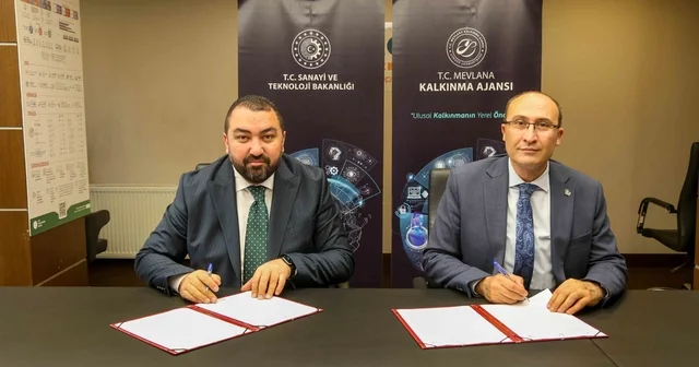 Meram da hizmet kalitesini artıracak iş birliği Konya Haberleri