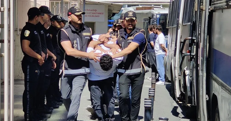 İstanbul da Suç Örgütüne Baskın: 33 Tutuklama