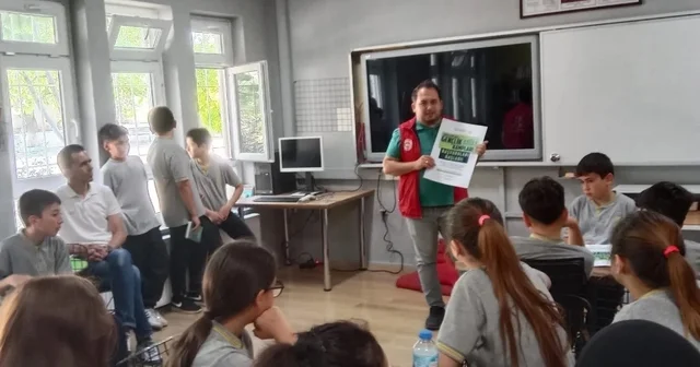 Menteşe de gençlik ateşi yakıldı Bu yaz gençler gençlik kamplarında buluşuyor Muğla Haberleri