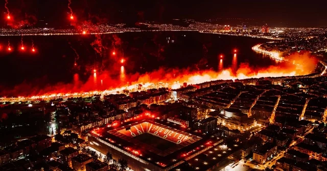 Göztepe de 101 inci yıl coşkusu yaşanacak İzmir Haberleri