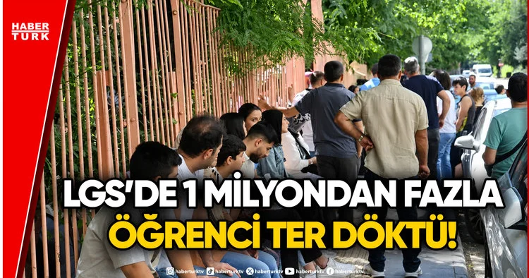 2026 LGS Sınavı Sona Erdi: Sorular Nasıldı, Öğrenciler Ne Dedi?