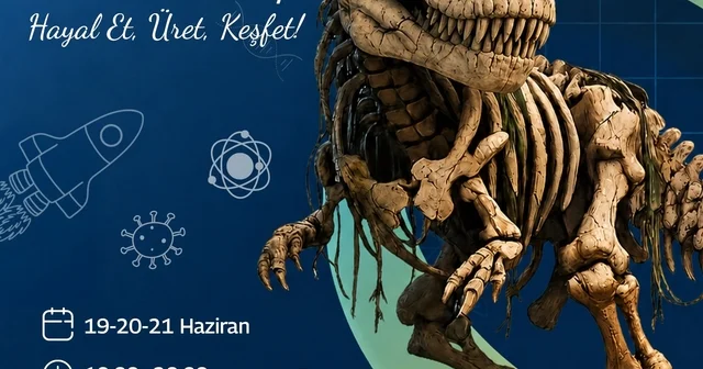 TÜBİTAK Bilim Her Yerde çocuk şenliği, Forum Kapadokya da ücretsiz olarak gerçekleşecek Nevşehir Haberleri