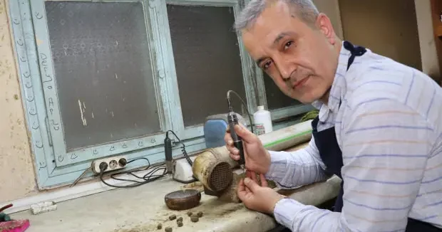 Erzurum haberleri Türkiye de bir ilk! Bir ayda yapıp, tanesini 100 bin TL den satıyor 13 Haziran 2026