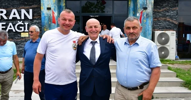 Başkan Kul: Hesap veremeyeceğim hiçbir şey yok Samsun Haberleri