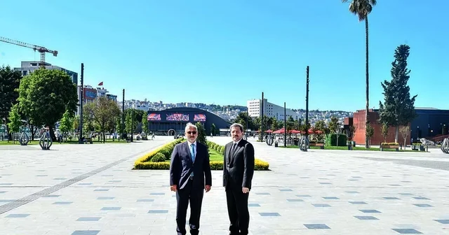 MKE nin Samsun yatırımlarında son durum ele alındı Samsun Haberleri