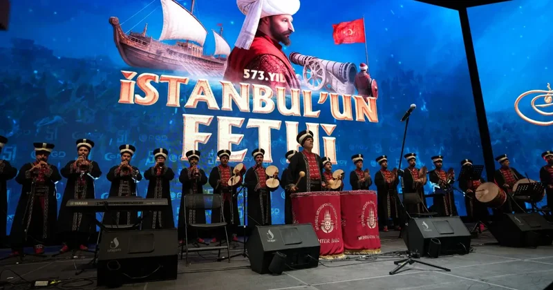 AGD, 573. Yıl İstanbul’un Fethi ni özel etkinlikle kutluyor