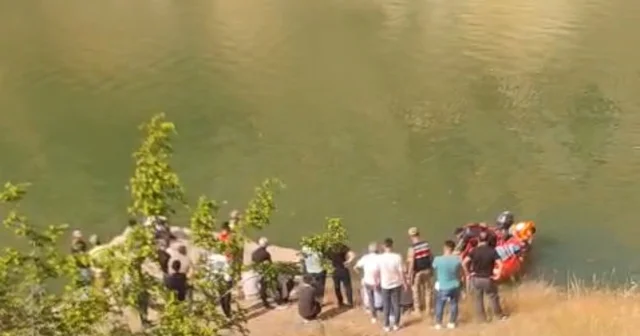 Siirt te Botan Çayı na giren çocuk kayboldu Siirt Haberleri