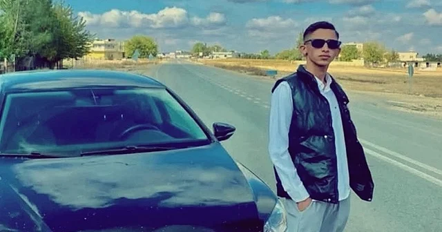 Kamyonla çarpışan otomobilin 16 yaşındaki sürücüsü öldü Şanlıurfa Haberleri