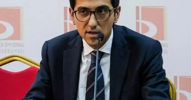 Bilecik Cumhuriyet Başsavcısı Burak Olgun Antalya Cumhuriyet Başsavcı Vekilliğine atandı Bilecik Haberleri