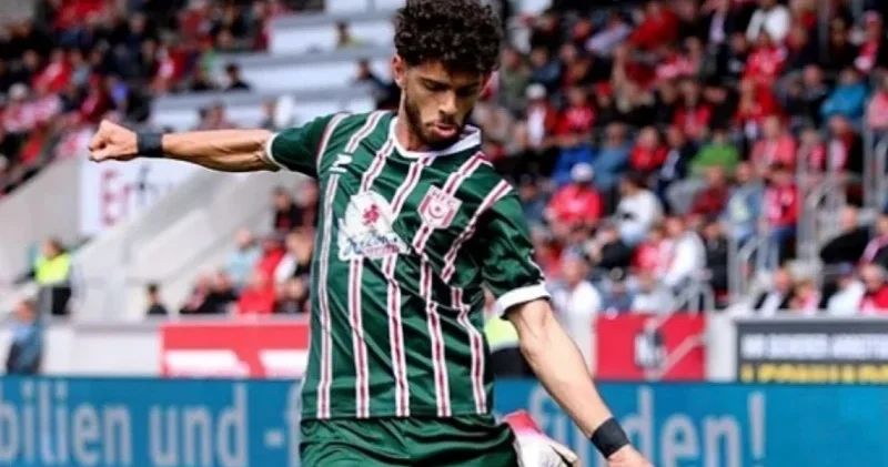 Türk kulüpleri Serhat Polat ın peşinde: 87 gole katkı yaptı Futbol Haberleri