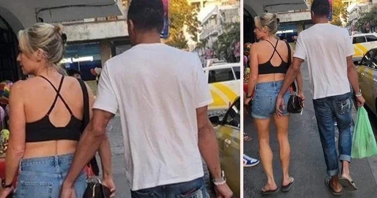İki ünlü sunucunun kariyerini yasak aşk bitirmişti... Artık burada bize ekmek yok deyip kapağı yurt dışına atıyorlar!