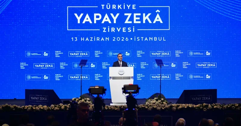 Bakan Kacır dan yapay zeka açıklaması: Türkiye irade, potansiyel ve vizyona sahip