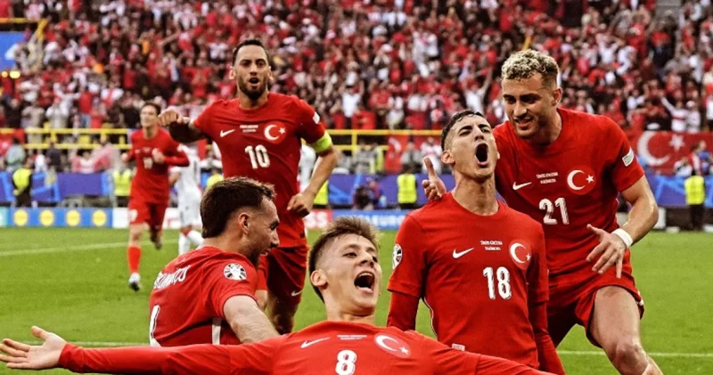 Okyanusun sert rüzgarlarına karşı Anadolu nun fırtınası