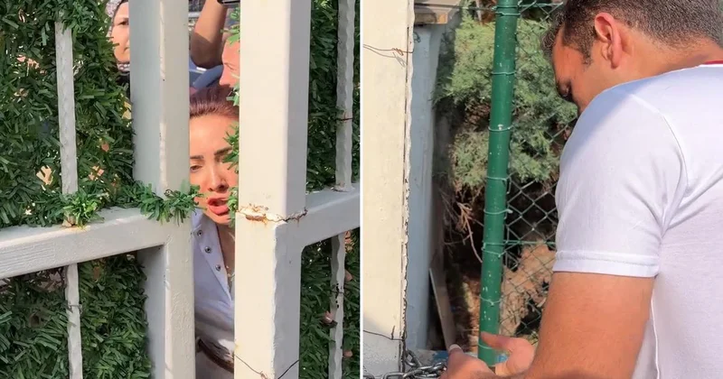 Ankara da LGS Öncesi Öğrenci Krizi