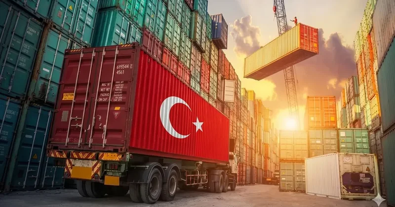 Türkiye den 600 milyon dolar ihracat! İşte başı çeken ülke