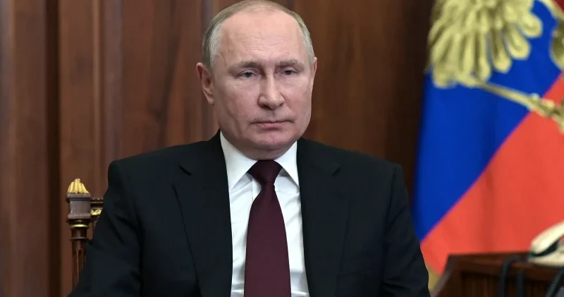 Rusya Devlet Başkanı Putin den Batı ya gözdağı: Asla böyle bir girişimde bulunmayın Dünya Haberleri