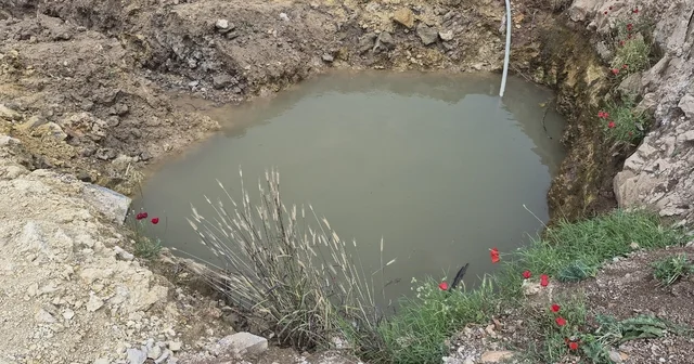 Gaziantep te serinlemek için su birikintisine giren 2 kardeş boğuldu Gaziantep Haberleri