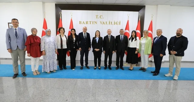 Yerel Ürünlerin Markalaşması ve Teknik Destek Programı Mart Nisan Dönemi Sözleşmeleri imzalandı Bartın Haberleri
