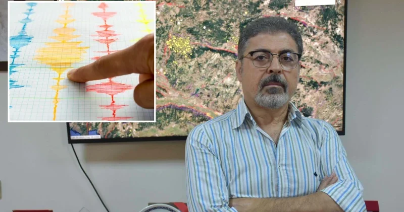 Prof. Dr. Sözbilir korkutan gerçeği açıkladı: Tek başına kırılırsa 6 büyüklüğünde deprem üretme potansiyeline sahip Gaziantep Haberleri