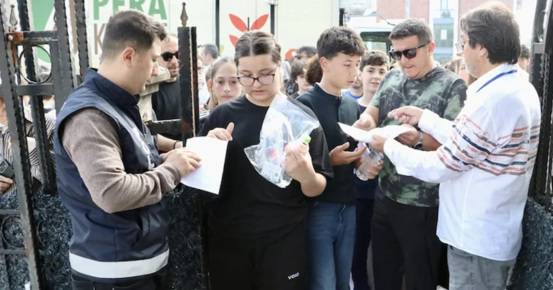 Milyonlar nefesini tuttu: LGS nin ilk oturumu başladı Sözcü Gazetesi