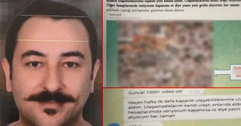 ABD den gelen ihbar Türkiye deki istismarı ortaya çıkardı: 219 kişilik dev soruşturma