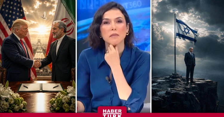 HT 360 12 Haziran 2026 (ABD İran Masasında İsrail Neden Devre Dışı Bırakıldı?)