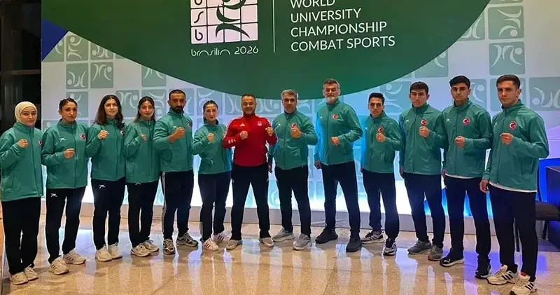 Türk sporculardan FISU tarihine geçen başarı