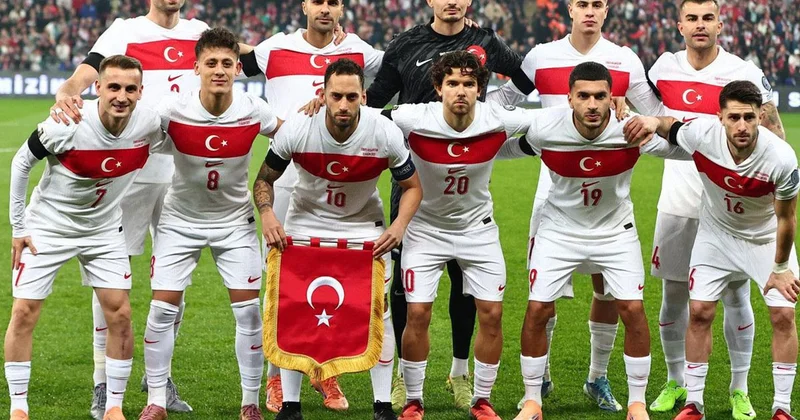 24 yıllık hasret bitiyor! İşte Dünya Kupası ndaki muhtemel 11 imiz