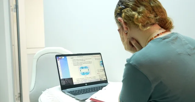Manisa Büyükşehir Belediyesi online eğitim ile öğrencileri geleceğe hazırlıyor Manisa Haberleri