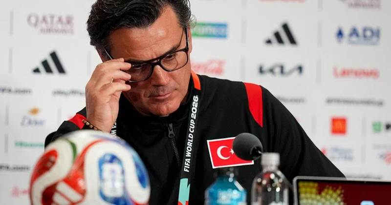 Montella, Avustralya maçına saatler kala kötü haberi
