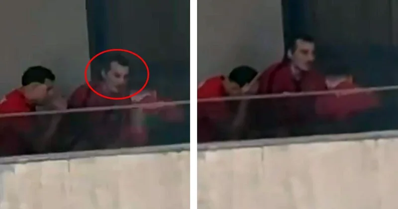 A Milli Takım kampında sigara iddiası! Görüntüler tartışma yarattı