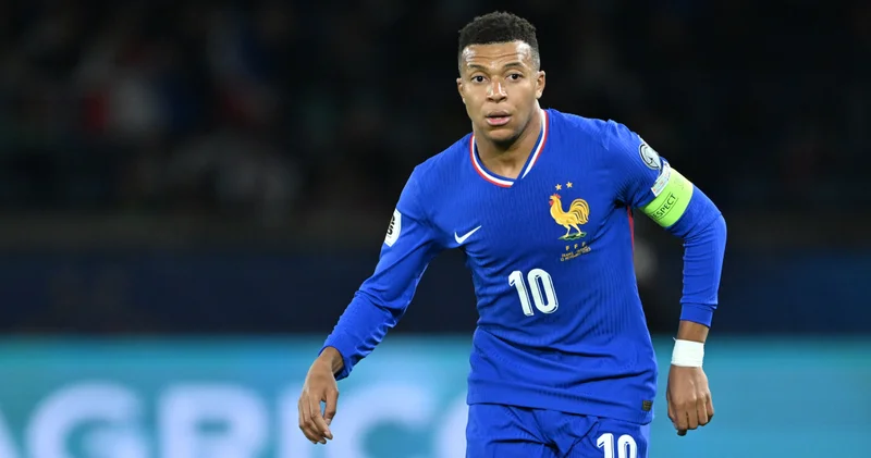 Kylian Mbappe: Kante ye hayranım!