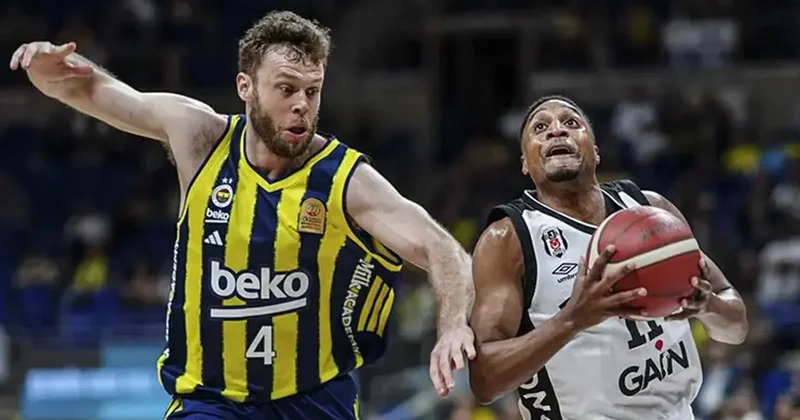 Fenerbahçe Beko Beşiktaş Gain maçı ne zaman, saat kaçta, hangi kanalda? (Final serisi ilk maç)