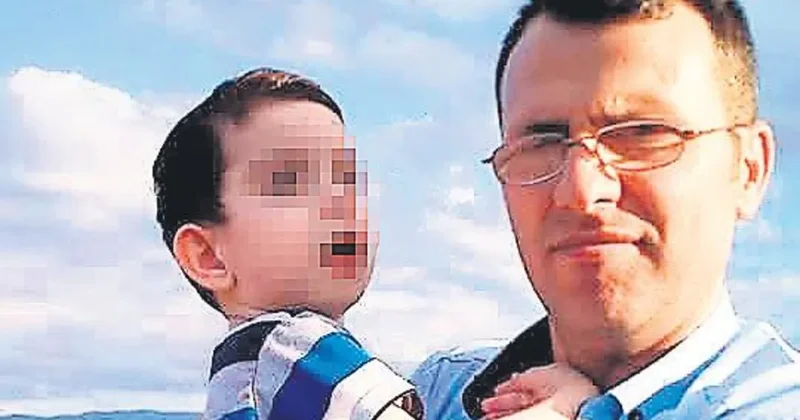 Hasta evladının fişini çekip canına kıydı