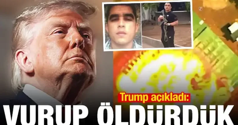Trump suikastı açıkladı: Cehennemin derinliklerine gönderdik