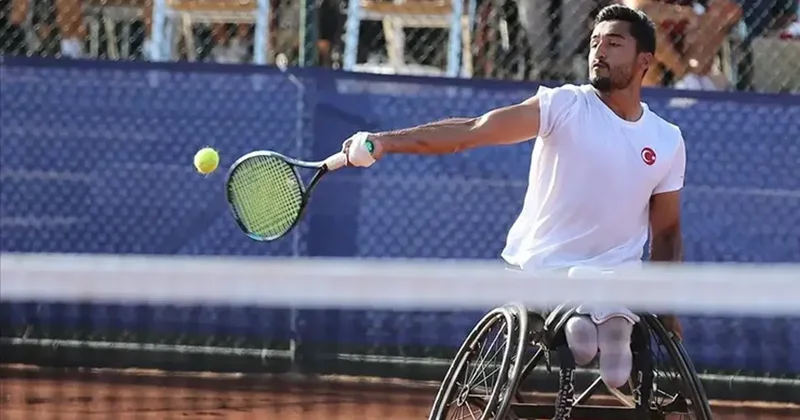 Ahmet Kaplan’ın hedefi Grand Slam şampiyonluğu Spor Haberleri