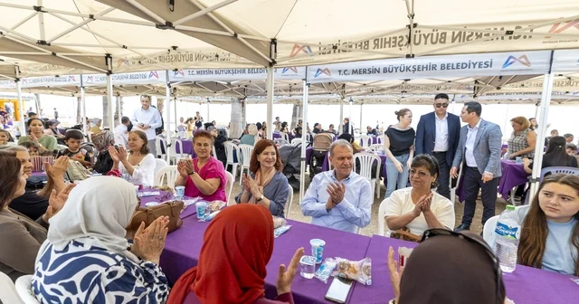 Mersin de kadın emeği sertifikayla taçlandı Mersin Haberleri