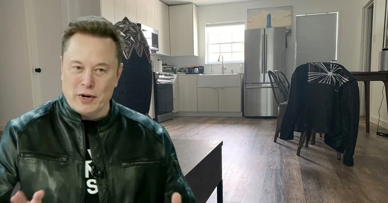 Elon Musk’ın ‘mütevazı yaşam’ söylemi çöktü, milyonluk emlak ağı deşifre oldu Sözcü Gazetesi