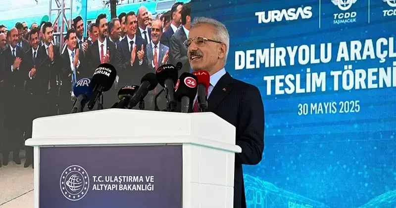 DE 10000 manevra lokomotifi Tanzanya’ya ihraç edilecek
