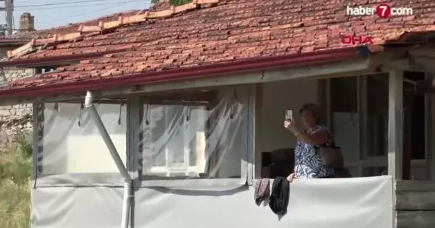 Kargın Mahallesi sakinleri altyapı eksikliği nedeniyle yaşadıkları sıkıntıları anlattı