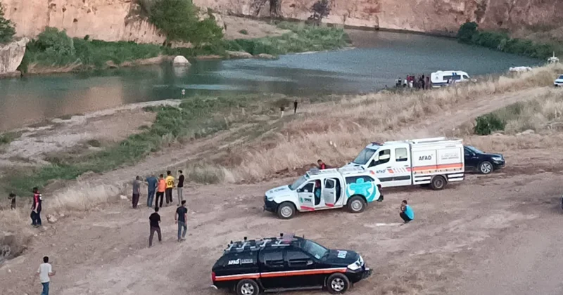 Adıyaman’da Göksu Çayı’nda piknik faciası! 3 kişi kurtarıldı, 1 kişi kayıp