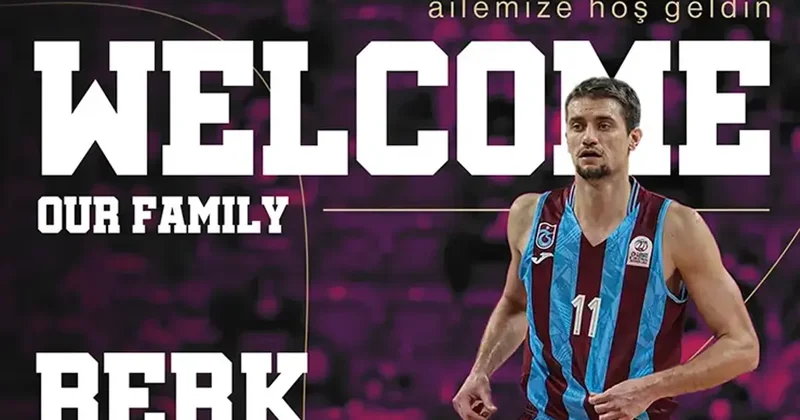 Bandırma Bordo Basketbol, Berk Demir i kadrosuna kattı Fanatik Gazetesi Basketbol Haberleri Spor